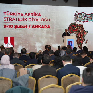 Türkiye-Afrika Stratejik Diyaloğu